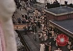 Standbild Schiff Hamburg Deutschland, 1940, aus Sekunde 36 historischem Filmmaterial Videoclip 65675048003