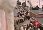 Standbild Schiff Hamburg Deutschland, 1940, aus Sekunde 37 historischem Filmmaterial Videoclip 65675048003