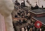 Standbild Schiff Hamburg Deutschland, 1940, aus Sekunde 41 historischem Filmmaterial Videoclip 65675048003