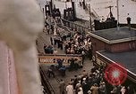Standbild Schiff Hamburg Deutschland, 1940, aus Sekunde 42 historischem Filmmaterial Videoclip 65675048003
