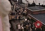 Standbild Schiff Hamburg Deutschland, 1940, aus Sekunde 45 historischem Filmmaterial Videoclip 65675048003