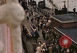 Standbild Schiff Hamburg Deutschland, 1940, aus Sekunde 46 historischem Filmmaterial Videoclip 65675048003