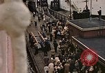 Standbild Schiff Hamburg Deutschland, 1940, aus Sekunde 47 historischem Filmmaterial Videoclip 65675048003