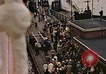 Standbild Schiff Hamburg Deutschland, 1940, aus Sekunde 48 historischem Filmmaterial Videoclip 65675048003