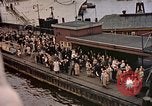 Standbild Schiff Hamburg Deutschland, 1940, aus Sekunde 51 historischem Filmmaterial Videoclip 65675048003