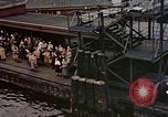 Standbild Schiff Hamburg Deutschland, 1940, aus Sekunde 58 historischem Filmmaterial Videoclip 65675048003