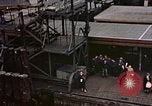 Standbild Schiff Hamburg Deutschland, 1940, aus Sekunde 60 historischem Filmmaterial Videoclip 65675048003