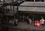 Standbild Schiff Hamburg Deutschland, 1940, aus Sekunde 61 historischem Filmmaterial Videoclip 65675048003