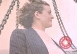 Standbild Eva Braun Hamburg Deutschland, 1940, aus Sekunde 25 historischem Filmmaterial Videoclip 65675048004