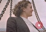 Standbild Eva Braun Hamburg Deutschland, 1940, aus Sekunde 26 historischem Filmmaterial Videoclip 65675048004