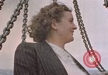 Standbild Eva Braun Hamburg Deutschland, 1940, aus Sekunde 27 historischem Filmmaterial Videoclip 65675048004