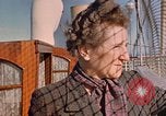 Standbild Eva Braun Hamburg Deutschland, 1940, aus Sekunde 6 historischem Filmmaterial Videoclip 65675048005