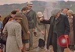 Standbild Gruppe des Deutschen Volkes Deutschland, 1940, aus Sekunde 39 historischem Filmmaterial Videoclip 65675048007