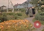 Standbild Gruppe des Deutschen Volkes Deutschland, 1940, aus Sekunde 45 historischem Filmmaterial Videoclip 65675048009