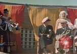 Standbild Gruppe des Deutschen Volkes Deutschland, 1940, aus Sekunde 45 historischem Filmmaterial Videoclip 65675048010