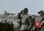 Immagine di Il Maresciallo rumeno Antonescu Crimea Ucraina, 1942, secondo 9 filmato di repertorio 65675048013