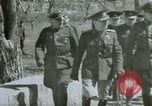Immagine di Il Maresciallo rumeno Antonescu Crimea Ucraina, 1942, secondo 19 filmato di repertorio 65675048013