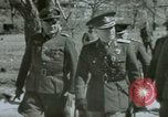 Immagine di Il Maresciallo rumeno Antonescu Crimea Ucraina, 1942, secondo 22 filmato di repertorio 65675048013