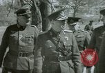 Immagine di Il Maresciallo rumeno Antonescu Crimea Ucraina, 1942, secondo 24 filmato di repertorio 65675048013