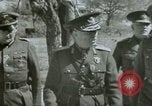 Immagine di Il Maresciallo rumeno Antonescu Crimea Ucraina, 1942, secondo 25 filmato di repertorio 65675048013