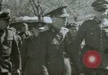 Immagine di Il Maresciallo rumeno Antonescu Crimea Ucraina, 1942, secondo 61 filmato di repertorio 65675048013