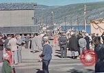 Image Eva Braun home cinéma Hammerfest le comté de Finnmark Norvège, 1939, de la seconde 39 séquences d'archives historiques vidéo 65675048015