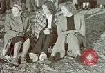 Image Eva Braun home cinéma Hornviken North Cape Norvège, 1939, de la seconde 35 séquences d'archives historiques vidéo 65675048016
