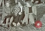 Image Eva Braun home cinéma Hornviken North Cape Norvège, 1939, de la seconde 36 séquences d'archives historiques vidéo 65675048016