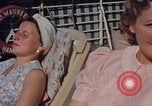 Image of Eva Braun home movie Norway, 1939, second 11 stock footage video 65675048017