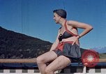 Image of Eva Braun home movie Norway, 1939, second 17 stock footage video 65675048017