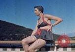 Image of Eva Braun home movie Norway, 1939, second 18 stock footage video 65675048017