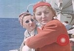 Image Eva Braun cruise de Norvège Norvège, 1939, de la seconde 42 séquences d'archives historiques vidéo 65675048024