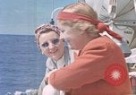 Image Eva Braun cruise de Norvège Norvège, 1939, de la seconde 43 séquences d'archives historiques vidéo 65675048024