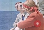 Image Eva Braun cruise de Norvège Norvège, 1939, de la seconde 44 séquences d'archives historiques vidéo 65675048024