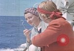 Image Eva Braun cruise de Norvège Norvège, 1939, de la seconde 49 séquences d'archives historiques vidéo 65675048024