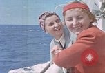 Image Eva Braun cruise de Norvège Norvège, 1939, de la seconde 51 séquences d'archives historiques vidéo 65675048024