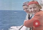 Image Eva Braun cruise de Norvège Norvège, 1939, de la seconde 52 séquences d'archives historiques vidéo 65675048024