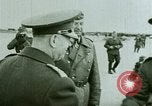Image of Marshal Antonescu of Romania Russia, 1941, second 23 stock footage video 65675048025