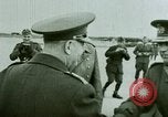 Image of Marshal Antonescu of Romania Russia, 1941, second 24 stock footage video 65675048025