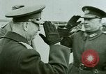 Image of Marshal Antonescu of Romania Russia, 1941, second 25 stock footage video 65675048025