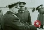 Image of Marshal Antonescu of Romania Russia, 1941, second 26 stock footage video 65675048025