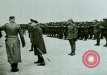 Image of Marshal Antonescu of Romania Russia, 1941, second 55 stock footage video 65675048025