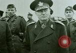 Image of Marshal Antonescu of Romania Russia, 1941, second 59 stock footage video 65675048025