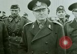 Image of Marshal Antonescu of Romania Russia, 1941, second 60 stock footage video 65675048025