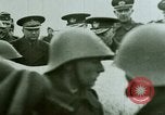Image Maréchal Antonescu de Roumanie la Russie, 1941, de la seconde 14 séquences d'archives historiques vidéo 65675048026