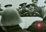 Image Maréchal Antonescu de Roumanie la Russie, 1941, de la seconde 15 séquences d'archives historiques vidéo 65675048026