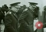 Image Maréchal Antonescu de Roumanie la Russie, 1941, de la seconde 22 séquences d'archives historiques vidéo 65675048026