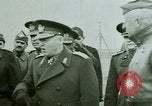 Image Maréchal Antonescu de Roumanie la Russie, 1941, de la seconde 37 séquences d'archives historiques vidéo 65675048026