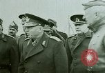 Image Maréchal Antonescu de Roumanie la Russie, 1941, de la seconde 38 séquences d'archives historiques vidéo 65675048026