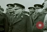Image Maréchal Antonescu de Roumanie la Russie, 1941, de la seconde 40 séquences d'archives historiques vidéo 65675048026